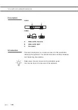 Preview for 40 page of ETNA TO100 Instructions For Use Manual