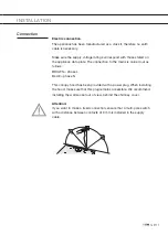 Preview for 47 page of ETNA TO100 Instructions For Use Manual