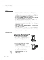 Предварительный просмотр 6 страницы ETNA TO250 Instructions For Use Manual