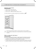 Preview for 76 page of ETNA VV143 Series Instructions For Use Manual