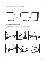 Preview for 97 page of ETNA VV143 Series Instructions For Use Manual