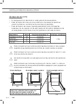 Preview for 12 page of ETNA VV6143NWIT Instructions For Use Manual