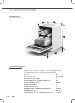 Preview for 22 page of ETNA VW147BRVS Instructions For Use Manual