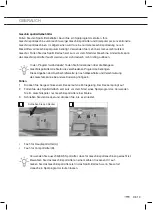 Preview for 61 page of ETNA VW147BRVS Instructions For Use Manual