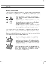 Preview for 65 page of ETNA VW147BRVS Instructions For Use Manual