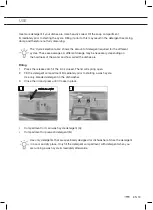 Preview for 85 page of ETNA VW147BRVS Instructions For Use Manual