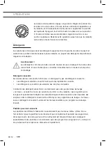 Preview for 36 page of ETNA VW147SRVS Instructions For Use Manual