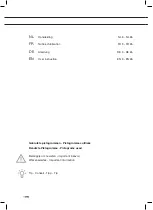 Предварительный просмотр 2 страницы ETNA VW147ZIL Instructions For Use Manual