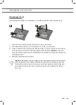 Предварительный просмотр 31 страницы ETNA VW147ZIL Instructions For Use Manual