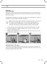 Предварительный просмотр 83 страницы ETNA VW147ZIL Instructions For Use Manual