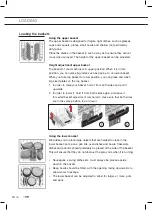 Preview for 20 page of ETNA VW245ZIL Instructions For Use Manual