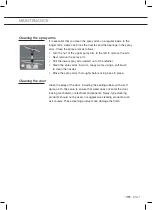 Preview for 25 page of ETNA VW245ZIL Instructions For Use Manual