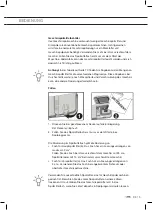 Preview for 47 page of ETNA VW245ZIL Instructions For Use Manual