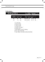 Preview for 9 page of ETNA VW247M Instructions For Use Manual