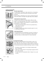 Preview for 20 page of ETNA VW247M Instructions For Use Manual