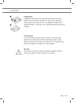 Preview for 21 page of ETNA VW247M Instructions For Use Manual