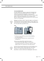 Preview for 47 page of ETNA VW247M Instructions For Use Manual