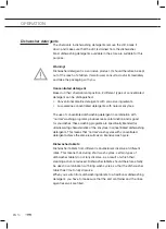 Preview for 18 page of ETNA VW247ZIL Instructions For Use Manual