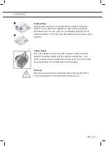 Preview for 21 page of ETNA VW247ZIL Instructions For Use Manual