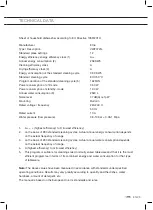 Предварительный просмотр 29 страницы ETNA VW247ZIL Instructions For Use Manual