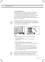 Preview for 47 page of ETNA VW247ZIL Instructions For Use Manual