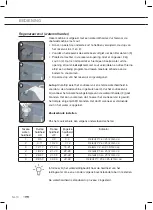 Предварительный просмотр 14 страницы ETNA VW249M Instructions For Use Manual