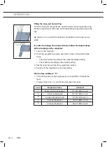 Предварительный просмотр 72 страницы ETNA VW249M Instructions For Use Manual