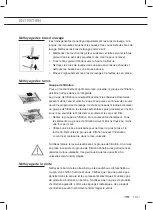 Предварительный просмотр 45 страницы ETNA VW544ZT Instructions For Use Manual