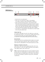 Предварительный просмотр 81 страницы ETNA VW544ZT Instructions For Use Manual