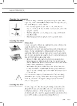 Предварительный просмотр 93 страницы ETNA VW544ZT Instructions For Use Manual