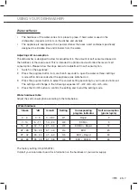 Preview for 11 page of ETNA VW549ZIL Instructions For Use Manual