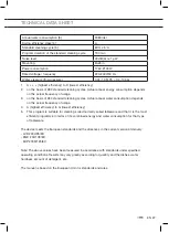 Preview for 31 page of ETNA VW549ZIL Instructions For Use Manual