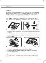 Preview for 55 page of ETNA VW549ZIL Instructions For Use Manual