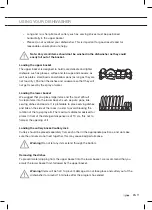 Preview for 15 page of ETNA VW644M Instructions For Use Manual