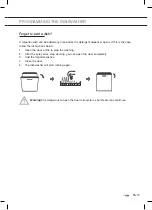 Preview for 23 page of ETNA VW644M Instructions For Use Manual