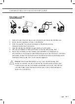 Preview for 43 page of ETNA VW644M Instructions For Use Manual