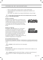 Preview for 45 page of ETNA VW644M Instructions For Use Manual