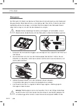 Preview for 54 page of ETNA VW644M Instructions For Use Manual