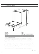 Preview for 61 page of ETNA VW644M Instructions For Use Manual