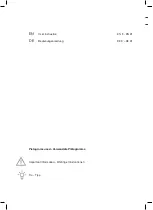 Preview for 2 page of ETNA VW647RVS Instructions For Use Manual