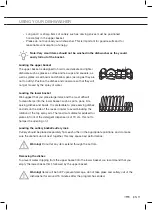 Preview for 15 page of ETNA VW647RVS Instructions For Use Manual