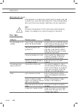 Preview for 28 page of ETNA VW647RVS Instructions For Use Manual