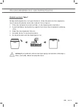 Preview for 57 page of ETNA VW647RVS Instructions For Use Manual