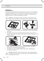 Preview for 58 page of ETNA VW647RVS Instructions For Use Manual