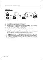 Preview for 12 page of ETNA VW649RVS Instructions For Use Manual