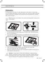 Preview for 23 page of ETNA VW649RVS Instructions For Use Manual