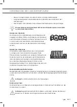 Preview for 45 page of ETNA VW738M Instructions For Use Manual