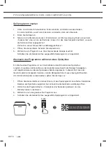 Preview for 52 page of ETNA VW738M Instructions For Use Manual