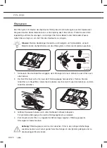 Preview for 54 page of ETNA VW738M Instructions For Use Manual