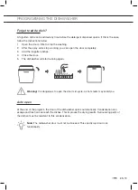 Preview for 23 page of ETNA VW742RVS Instructions For Use Manual